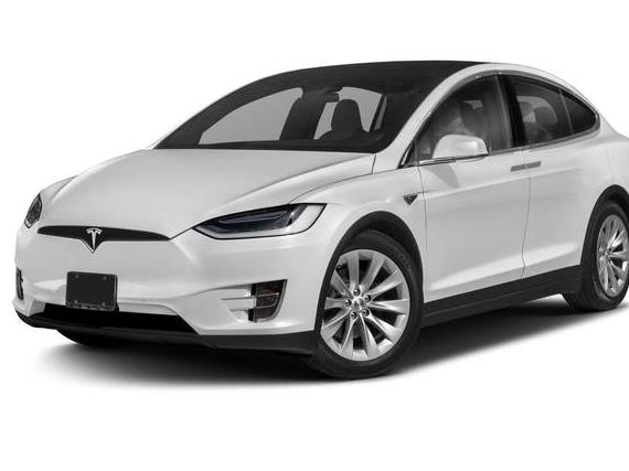TESLA MODEL X 2018 5YJXCDE28JF134961 image
